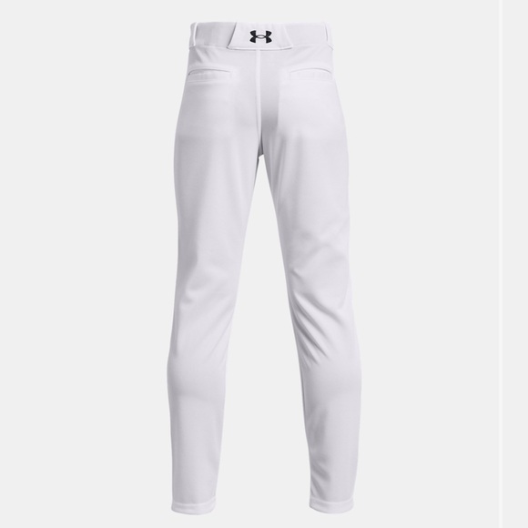 Under Armour Boys’ Baseball Pant YXL - Picture 2 of 9